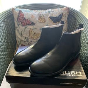 Rush Gordon Rush Chelsea Boots